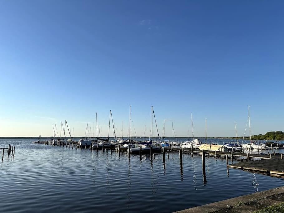 Meer Heimat Am Steinhuder Meer ヴンストルフ エクステリア 写真